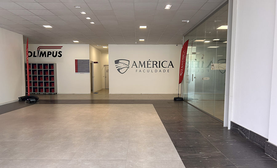 Faculdade América Cachoeiro