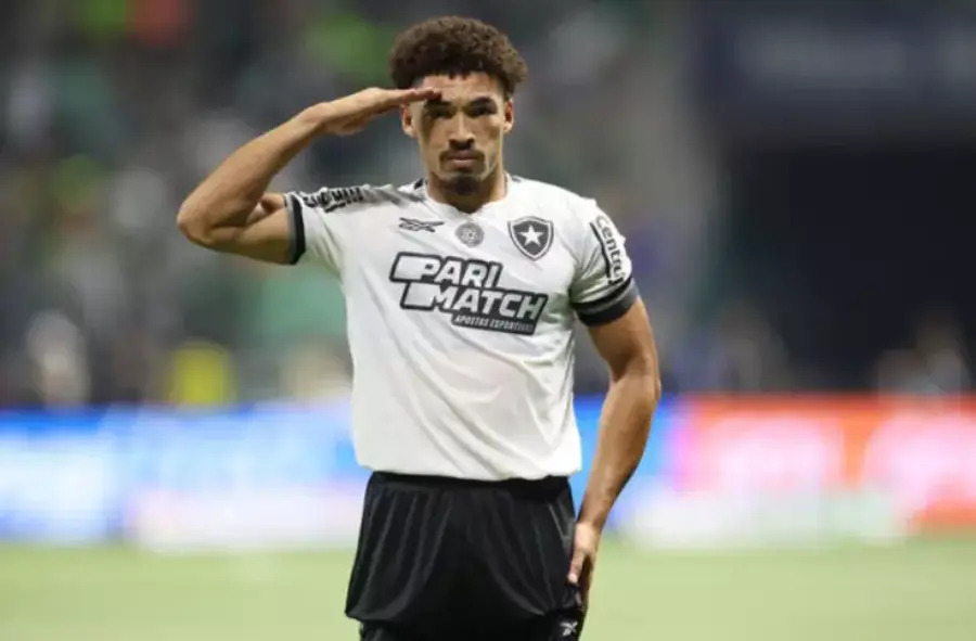 Foto: Vitor Silva/Botafogo Foto: Vitor Silva/Botafogo