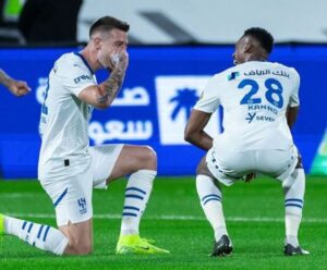 Al-Hilal x Al-Gharafa ao vivo