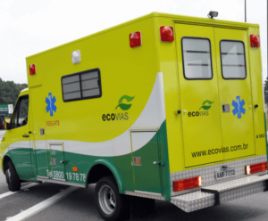 BR-101: criança é salva por atitude inesperada na rodovia