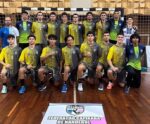 Seleção capixaba de handebol é vice-campeã do Brasileiro masculino