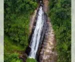 Cachoeira Véu de Noiva, Santa Leopoldina a
