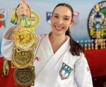 Caratecas capixabas ganham medalhas na final do Campeonato Brasileiro