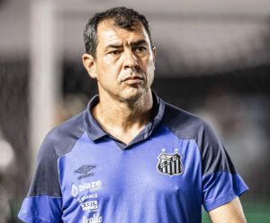 Vasco da Gama anuncia a contratação do técnico Fábio Carille
