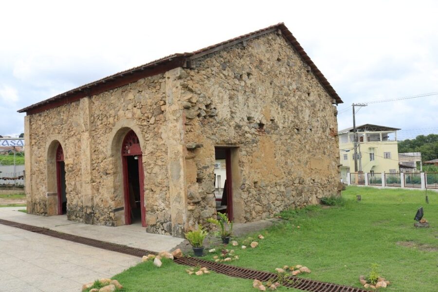 Casa de Pedra, Nova Venécia