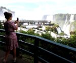 Paraná é o terceiro estado que mais recebe turistas estrangeiros