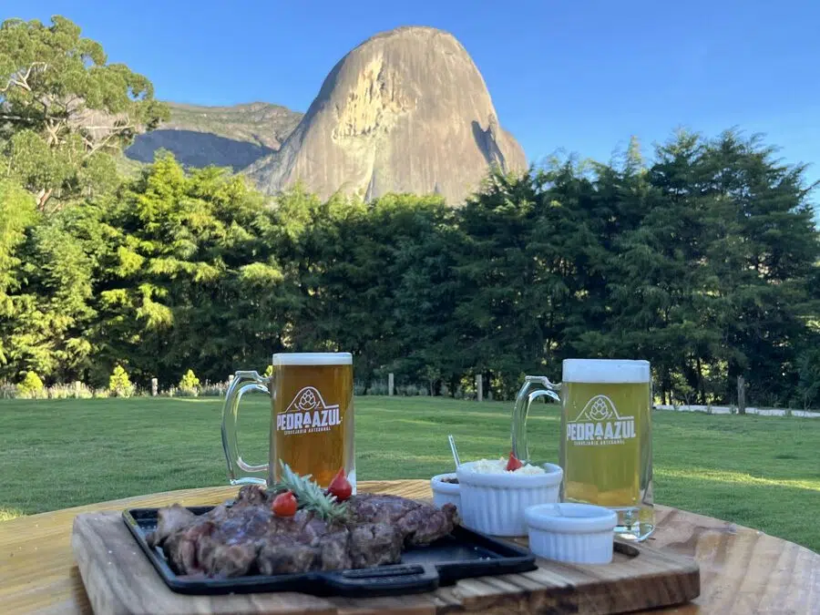 Cervejaria Pedra Azul