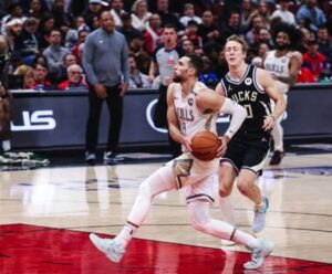 Hornets x Bulls AO VIVO: horário e onde assistir partida da NBA Charlotte Hornets x Chicago Bulls pela NBA