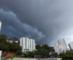 Quarta-feira de muita chuva em todo o ES; confira previsão completa