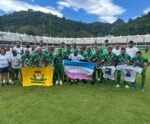 Graúna é vice-campeão da Copa Nacional Quilombola de Futebol
