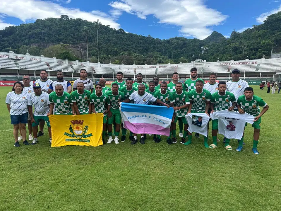 Copa Nacional Quilombola de Futebol