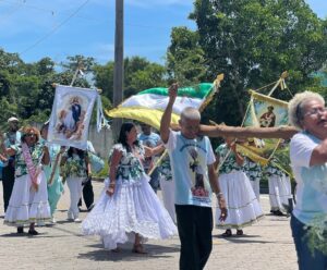 Comunidade de Goiabeiras vai às ruas festejar São Benedito