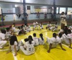 Festival de Capoeira: atividades começam nesta sexta (6) em Guaçuí