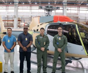 Novo helicóptero vai reforçar ações policiais e salvar vidas no ES