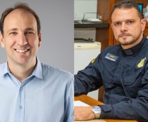 Linhares: Scaramussa anuncia inspetor da PRF e vice como secretários