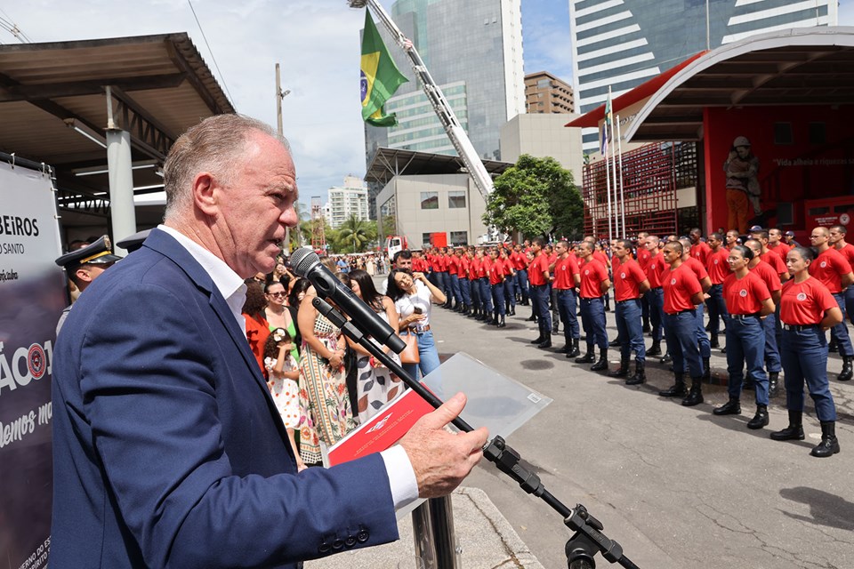 Foto: Reprodução | Governo do ES Foto: Reprodução | Governo do ES