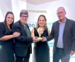 Hospital Evangélico é premiado por Projeto de Inclusão Social