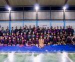 3º Festival de Ginástica Rítmica encanta Piúma com talento e dedicação