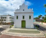​Restauro da Igreja do Rosário será entregue nesta terça-feira (10)