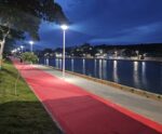 Marataízes: Governo do ES entrega obra de urbanização da Lagoa do Meio
