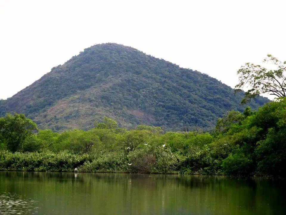 Monte Urubu, Anchieta