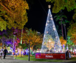Natal de Encantos: temporada de magia e alegria no Parque Moscoso