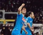 Lazio x Napoli AO VIVO: escalações, horário e onde assistir