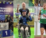 Paratletas capixabas conquistam 38 medalhas em diversas modalidades