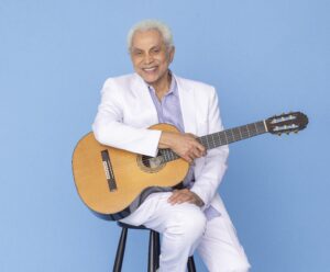 Paulinho da Viola traz turnê “Quando o Samba Chama”, para o ES