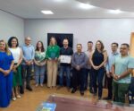 Prefeitura de Anchieta recebe Selo Diamante em Transparência