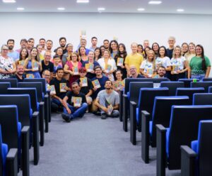 Sementes debate popularização da ciência e inovação na Educação do ES Programa Sementes