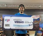 Ruan Rocha é o campeão capixaba de poker 2024