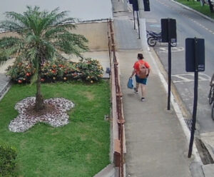 Suspeito de furtar bicicleta em Guaçuí