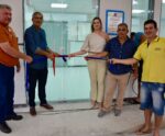 Dorlei entrega UBS reformada e ampliada e campo society, em Jaqueira