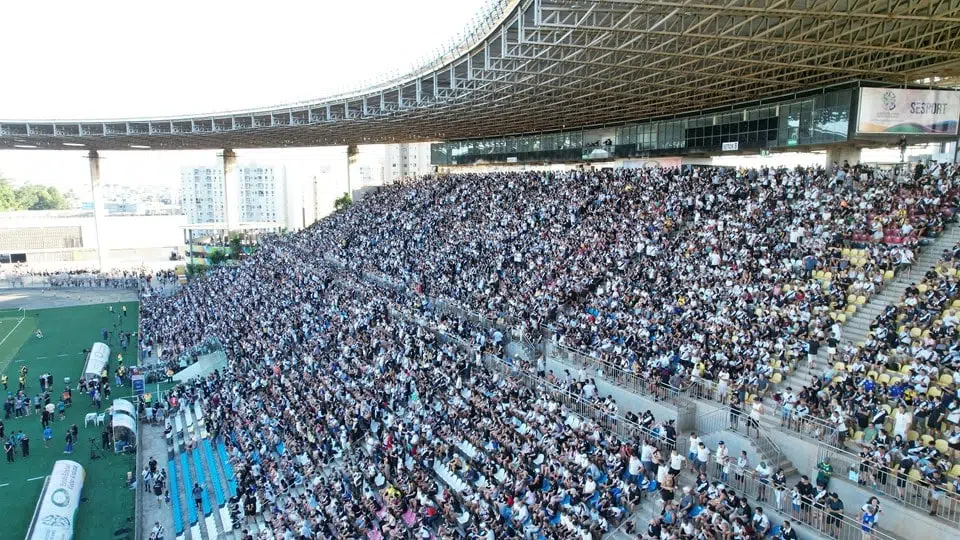 Jogo do Vasco no Espírito Santo - venda de ingressos - Copa do Brasil