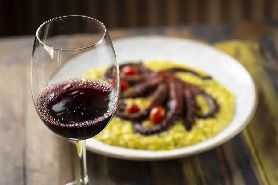 Vinhos, Caranguejo do Assis