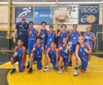Equipe cachoeirense da LUSB conquista o título ‘Basquete Sub-12’