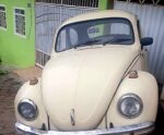 Vídeo: Jovens são presos após furtar Fusca no Caparaó