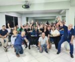 Erik Penna promove ciclo de palestras em cidades do Caparaó