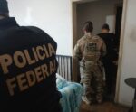 Operação da PF prende suspeito de pornografia infantil no ES