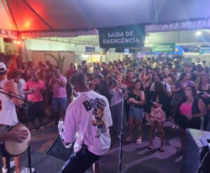 Primeiro dia da Fenecap em Iúna é sucesso de público