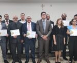 Reeleito em Brejetuba, Levi da Mercedinha é diplomado