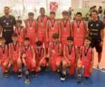 Cachoeiro: Lusb é vice-campeã do Circuito Capixaba de Basquete Sub-12