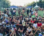 Cachoeiro: mais de 400 crianças ganham presentes em evento natalino