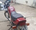 PRF apreende motocicleta com restrição de furto/roubo no ES