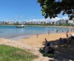 Guaibura: descubra praia tranquila e bela em Guarapari