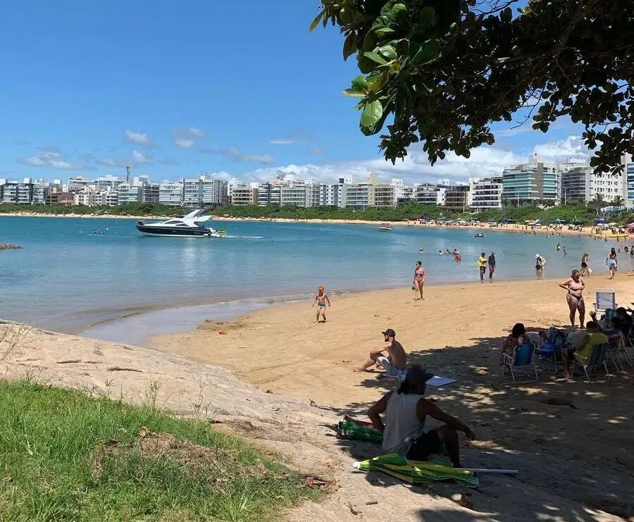praia Guarapari