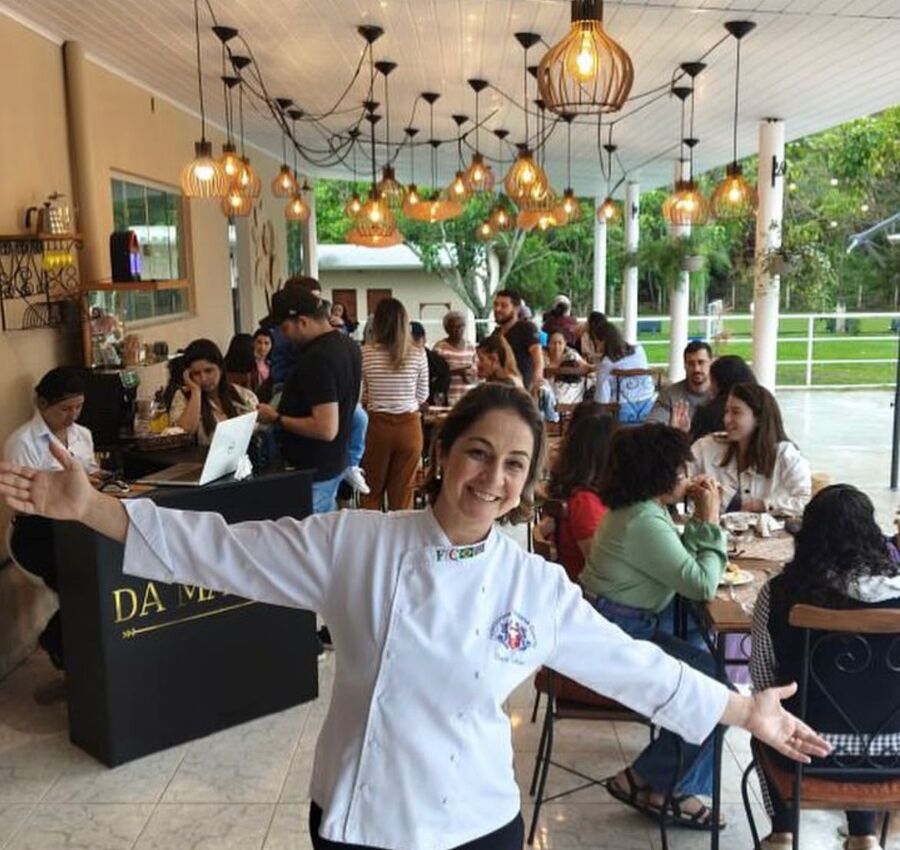 Foto: Reprodução / Instagram @damammadelicatessen Foto: Reprodução / Instagram @damammadelicatessen