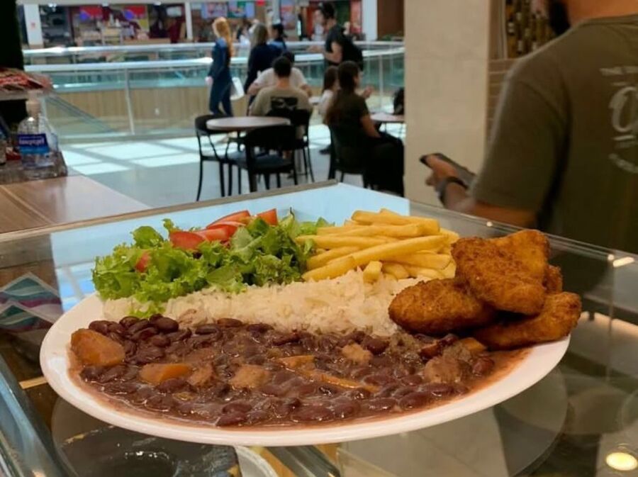 Foto: Reprodução / Instagram @agavegan.es Foto: Reprodução / Instagram @agavegan.es