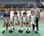 Equipe capixaba conquista a Copa Teens de Futsal em três categorias
